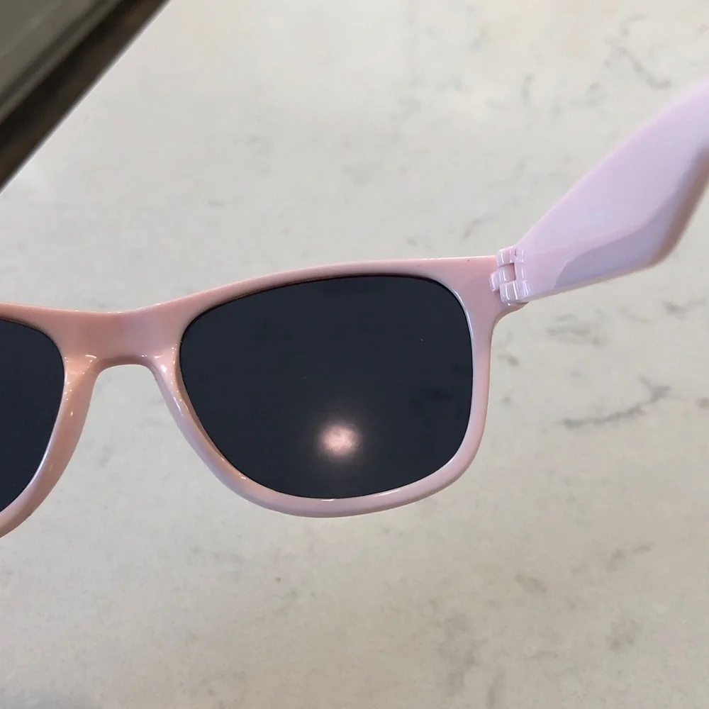 Pink Sunglasses